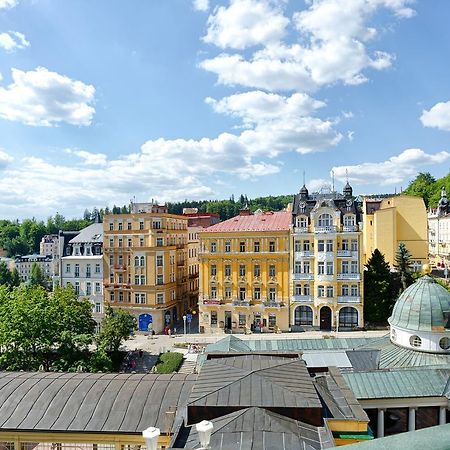 Apartment Marina Mariánské Lázně Eksteriør billede