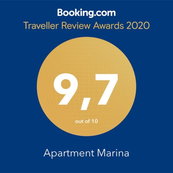 Apartment Marina Mariánské Lázně Eksteriør billede