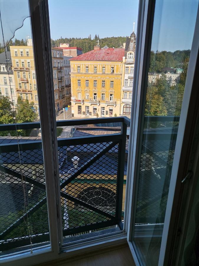 Apartment Marina Mariánské Lázně Eksteriør billede