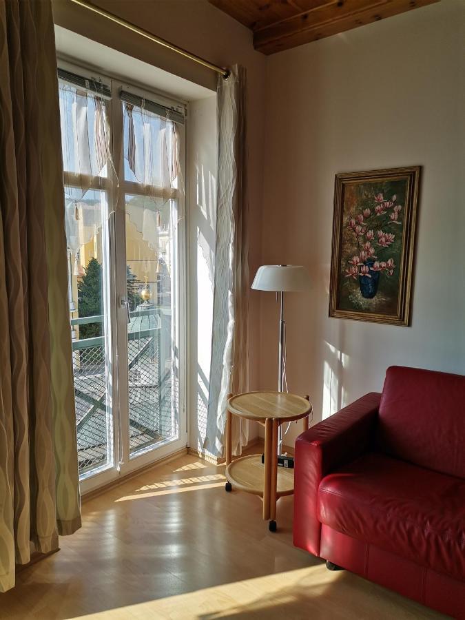 Apartment Marina Mariánské Lázně Eksteriør billede