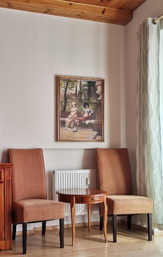 Apartment Marina Mariánské Lázně Eksteriør billede