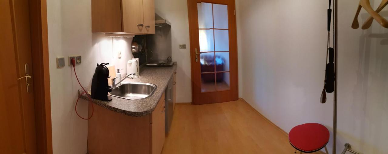 Apartment Marina Mariánské Lázně Eksteriør billede