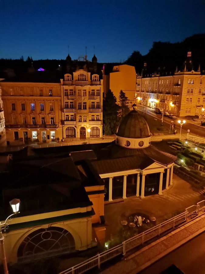 Apartment Marina Mariánské Lázně Eksteriør billede
