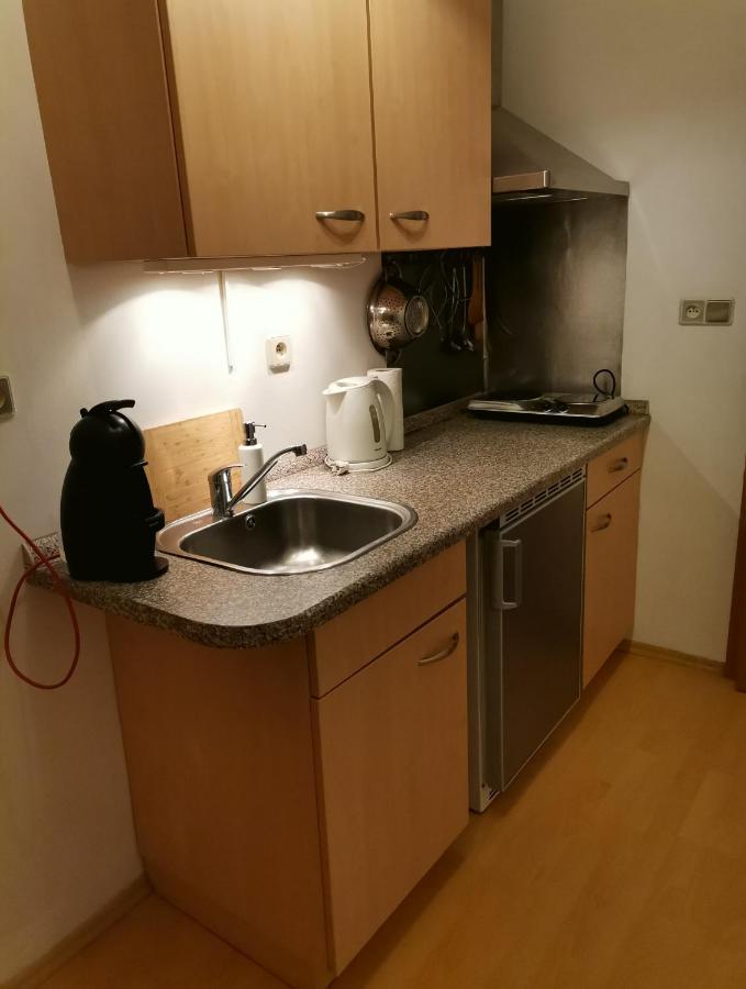 Apartment Marina Mariánské Lázně Eksteriør billede