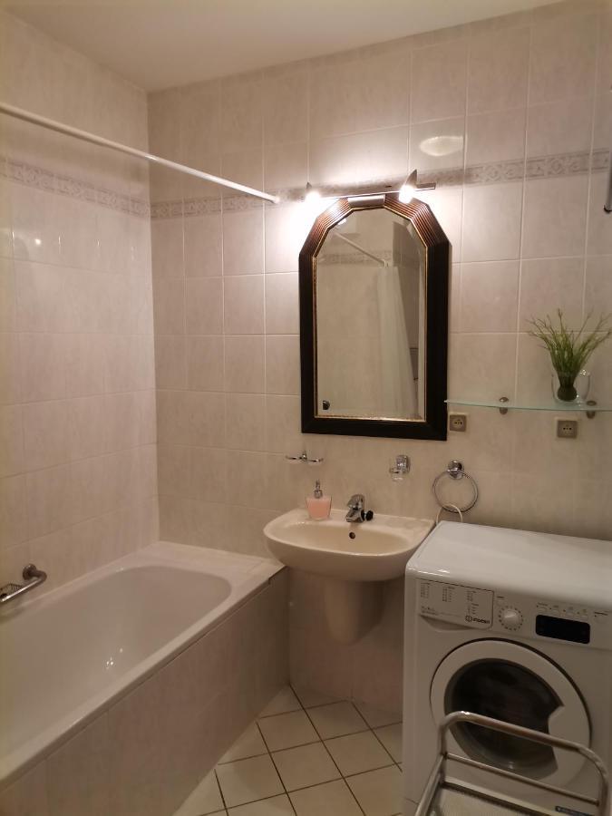 Apartment Marina Mariánské Lázně Eksteriør billede