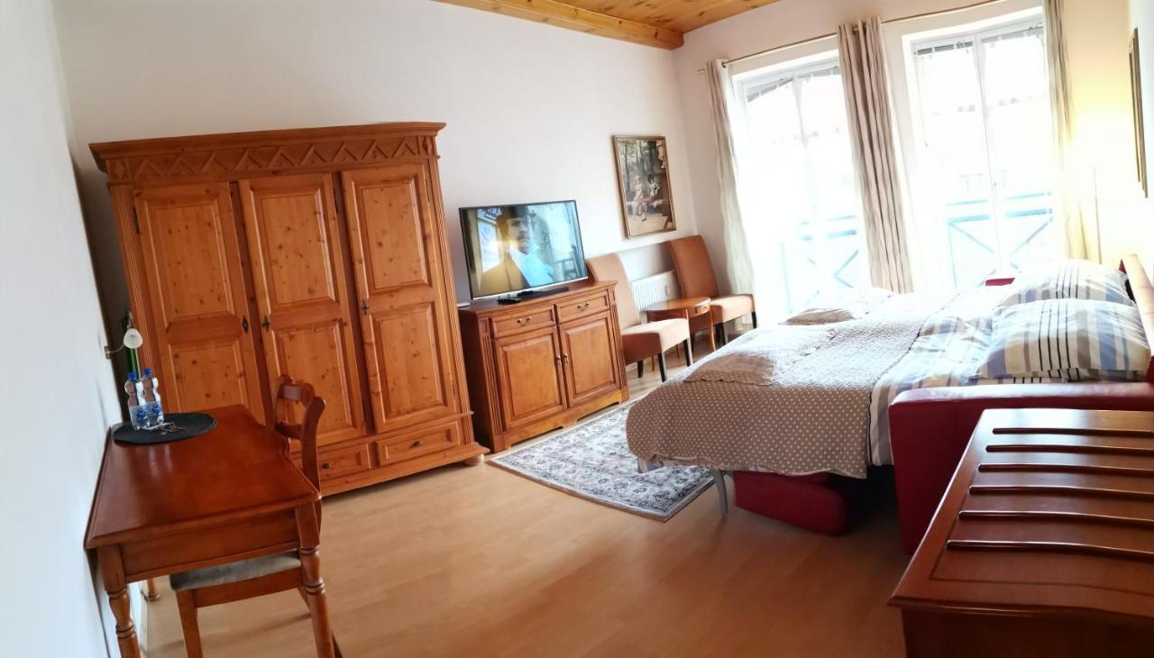Apartment Marina Mariánské Lázně Eksteriør billede