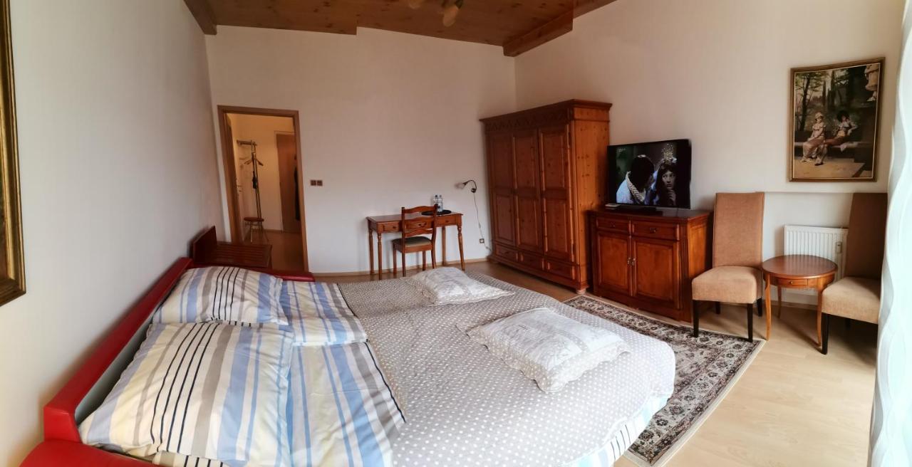 Apartment Marina Mariánské Lázně Eksteriør billede