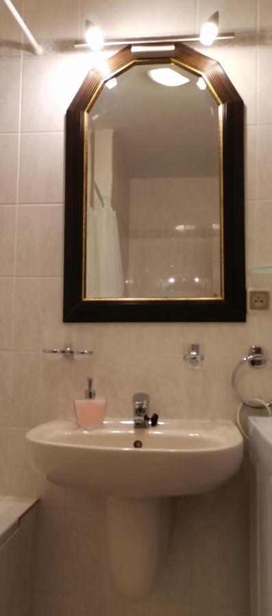 Apartment Marina Mariánské Lázně Eksteriør billede