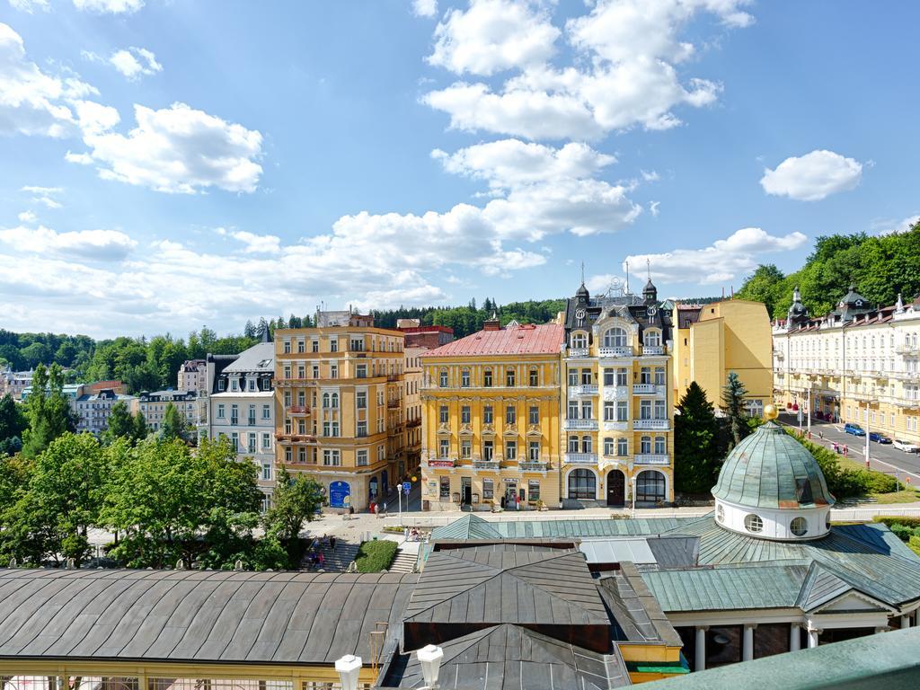 Apartment Marina Mariánské Lázně Eksteriør billede