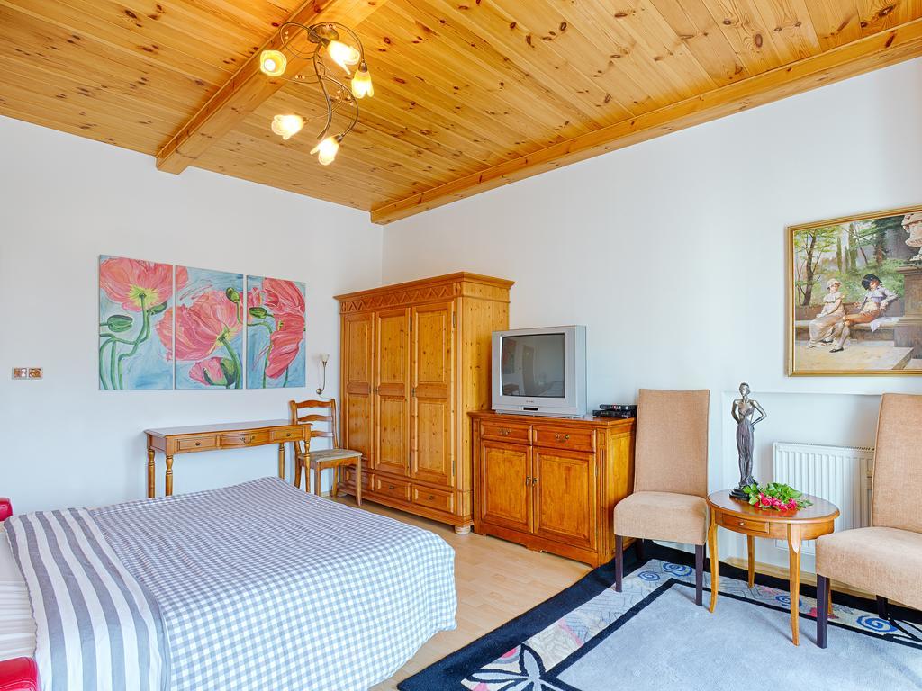 Apartment Marina Mariánské Lázně Eksteriør billede