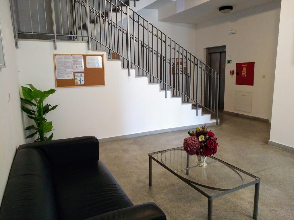 Apartment Marina Mariánské Lázně Værelse billede